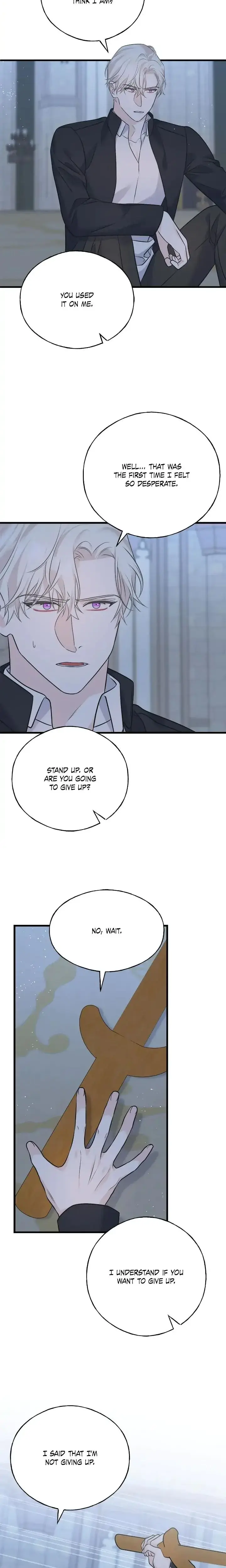 Crows Like Things That Sparkle Chapter 104 - Page 11