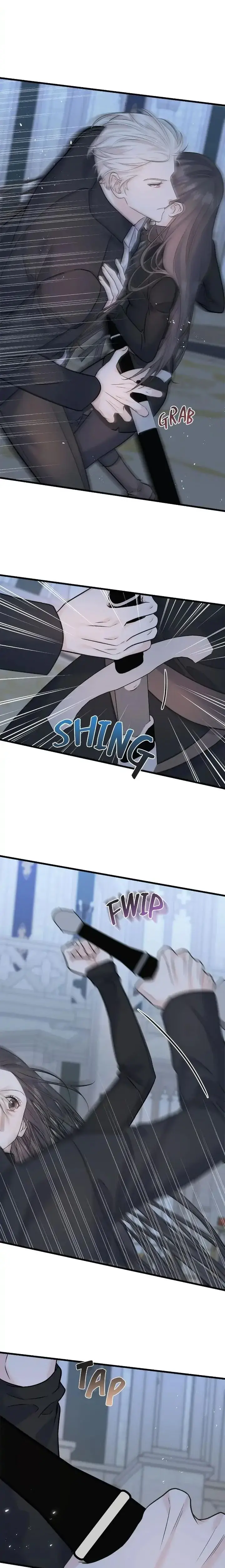 Crows Like Things That Sparkle Chapter 104 - Page 13