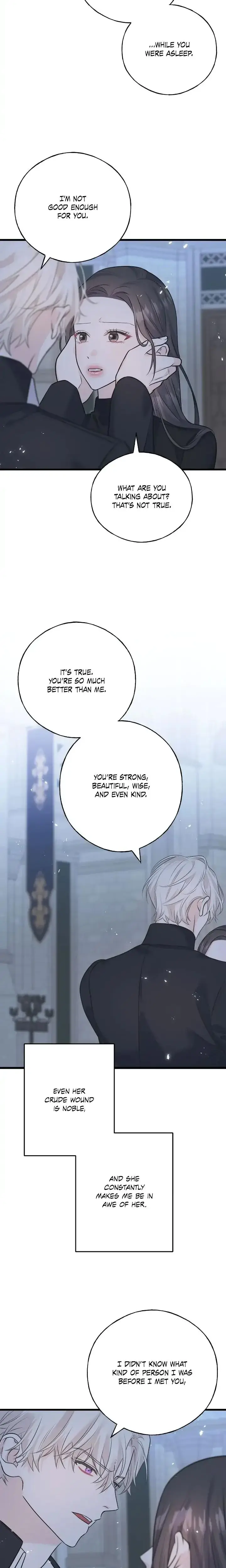 Crows Like Things That Sparkle Chapter 104 - Page 15