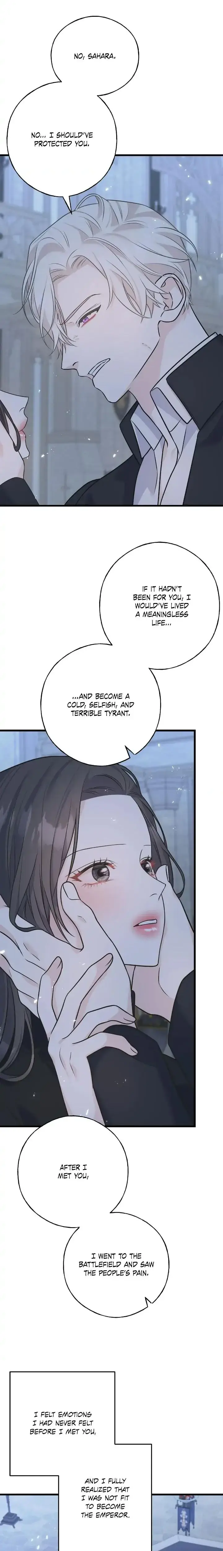 Crows Like Things That Sparkle Chapter 104 - Page 17