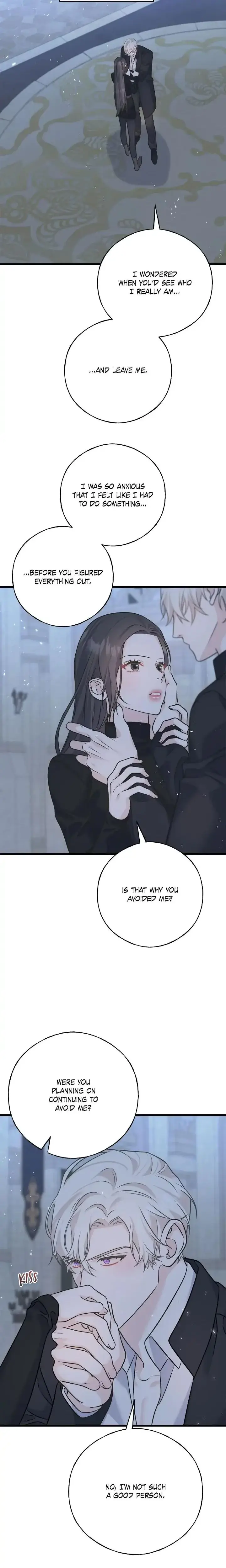Crows Like Things That Sparkle Chapter 104 - Page 18