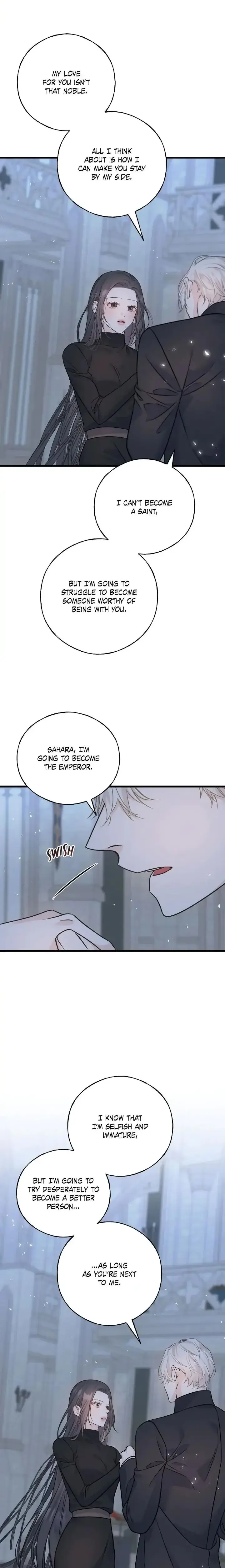 Crows Like Things That Sparkle Chapter 104 - Page 19
