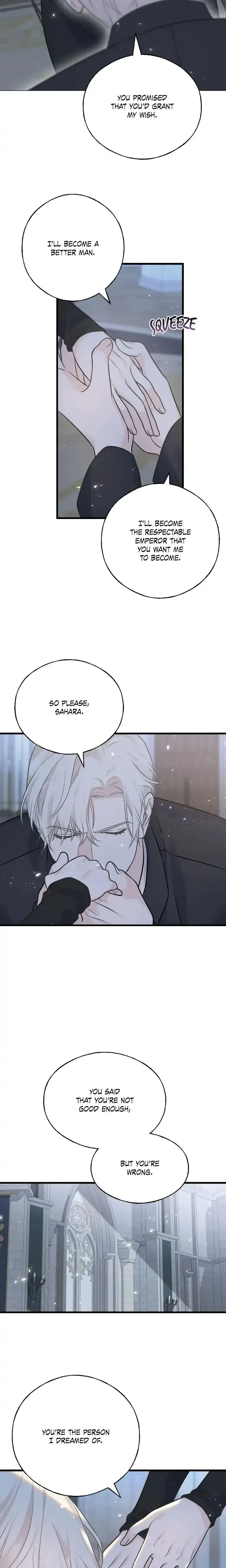 Crows Like Things That Sparkle Chapter 104 - Page 21