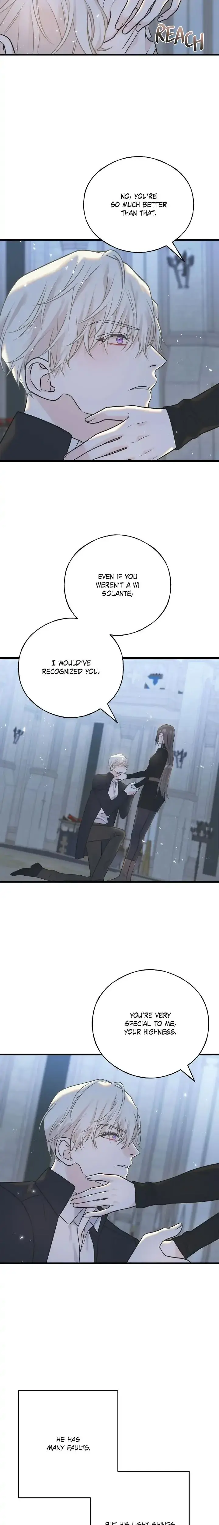 Crows Like Things That Sparkle Chapter 104 - Page 22