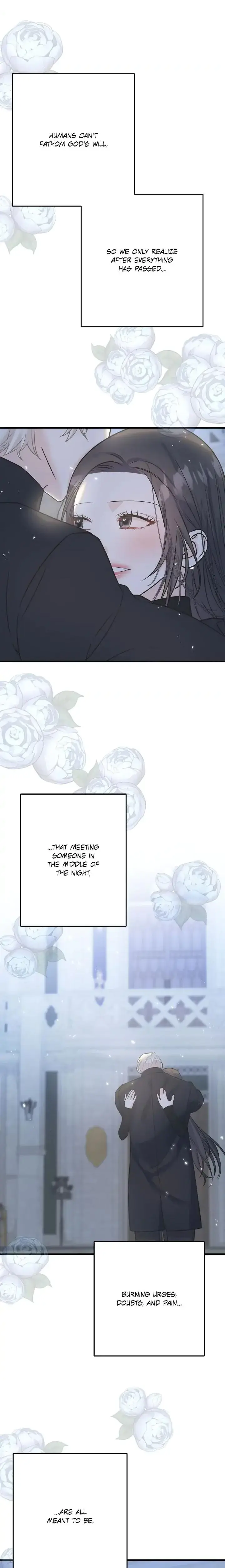 Crows Like Things That Sparkle Chapter 104 - Page 24