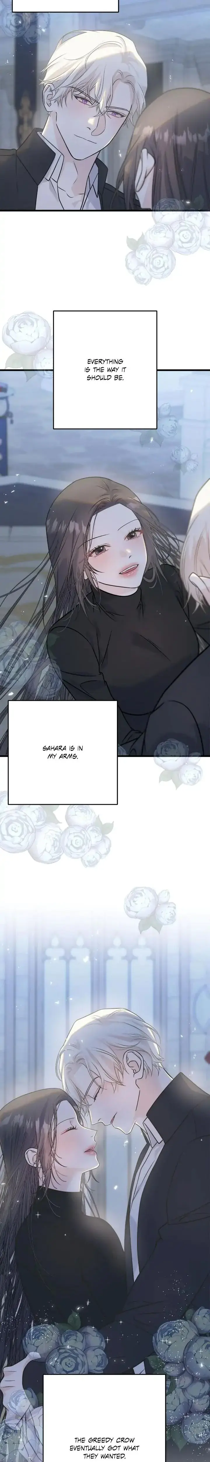 Crows Like Things That Sparkle Chapter 104 - Page 25
