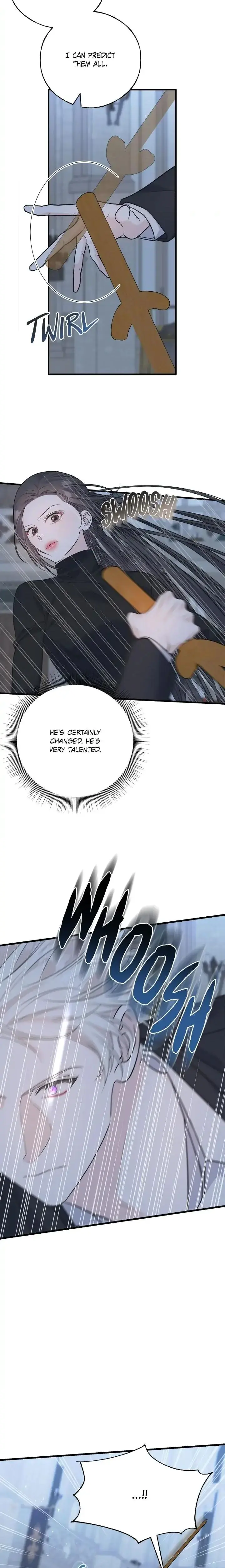 Crows Like Things That Sparkle Chapter 104 - Page 4