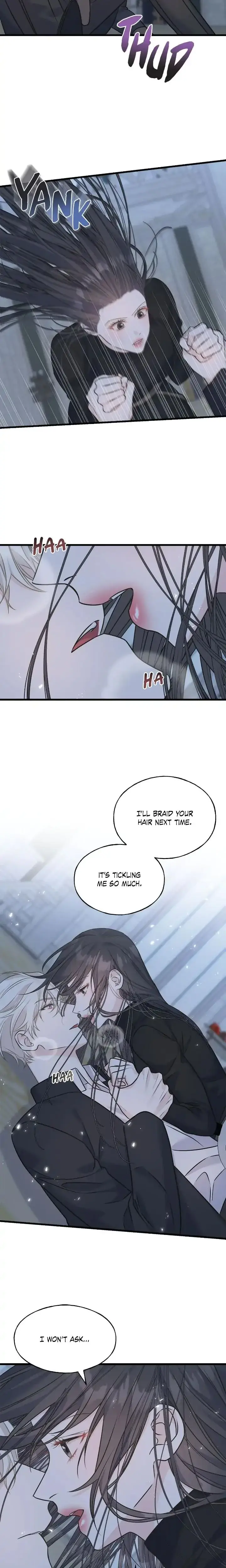 Crows Like Things That Sparkle Chapter 104 - Page 9