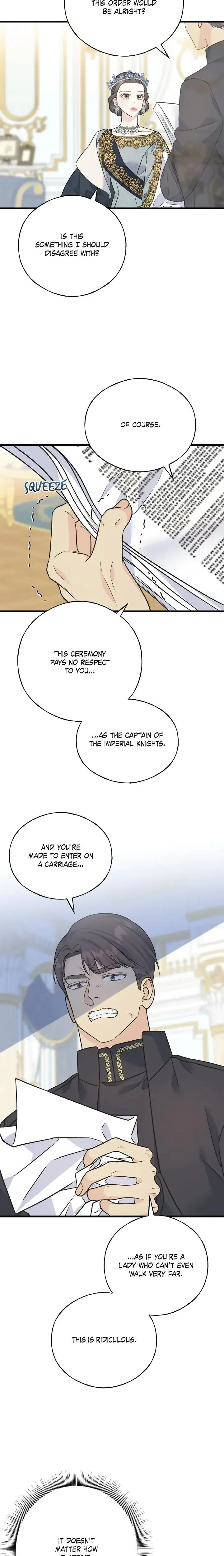 Crows Like Things That Sparkle Chapter 105 - Page 11
