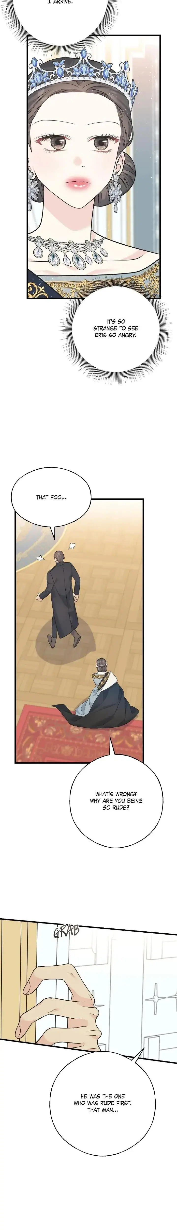 Crows Like Things That Sparkle Chapter 105 - Page 12