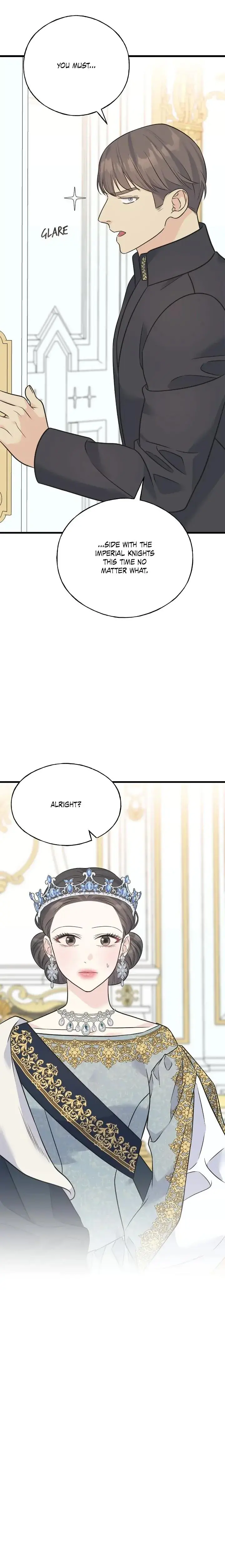 Crows Like Things That Sparkle Chapter 105 - Page 13