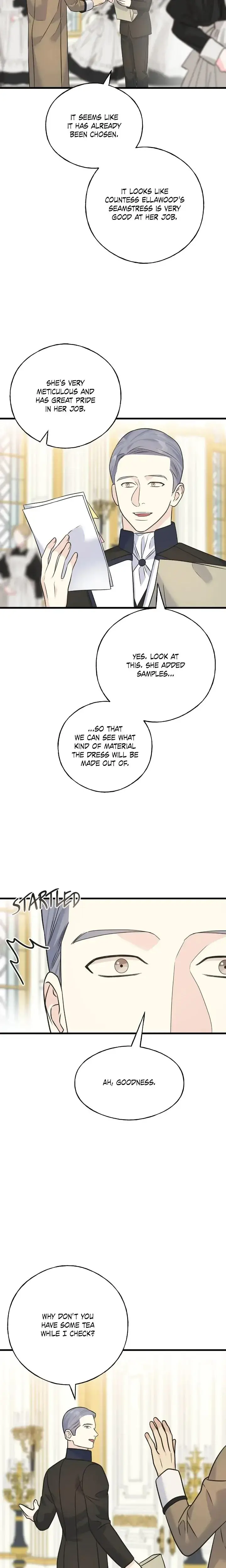 Crows Like Things That Sparkle Chapter 105 - Page 15