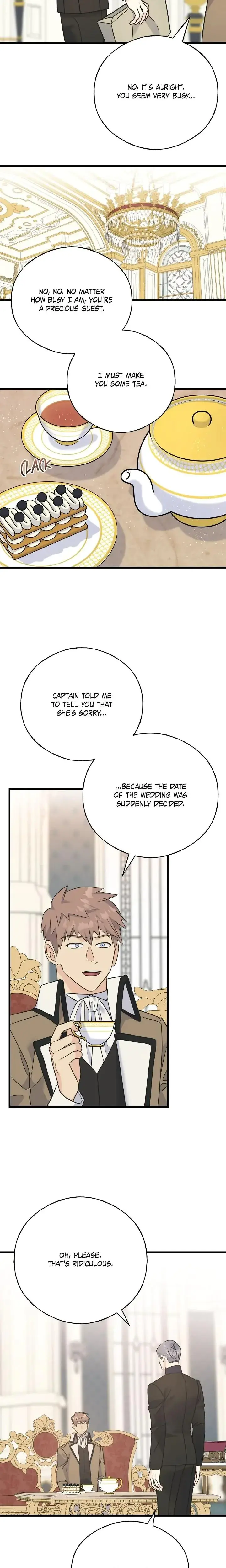 Crows Like Things That Sparkle Chapter 105 - Page 16