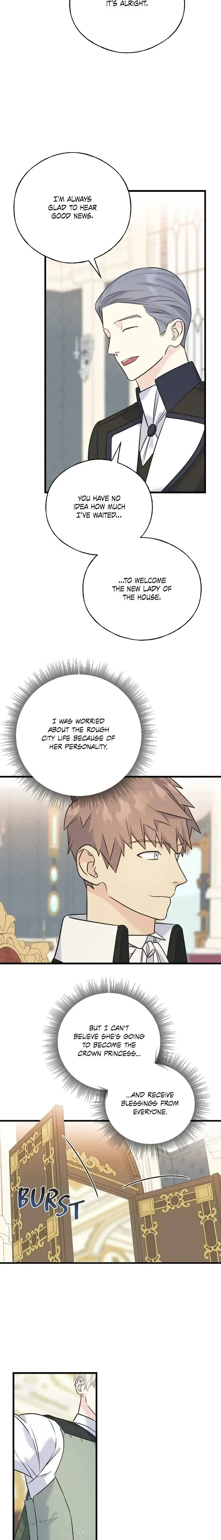 Crows Like Things That Sparkle Chapter 105 - Page 17