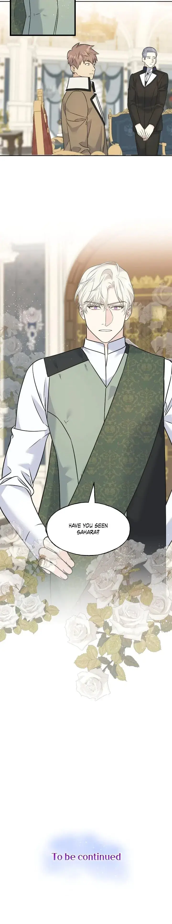 Crows Like Things That Sparkle Chapter 105 - Page 18