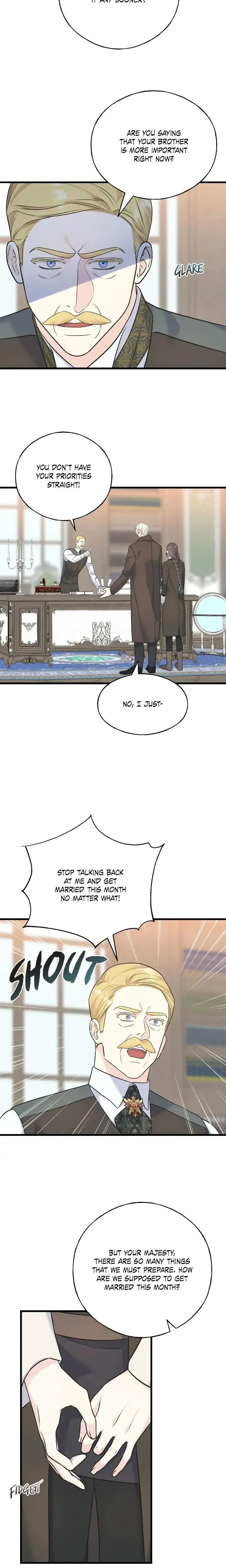 Crows Like Things That Sparkle Chapter 105 - Page 2