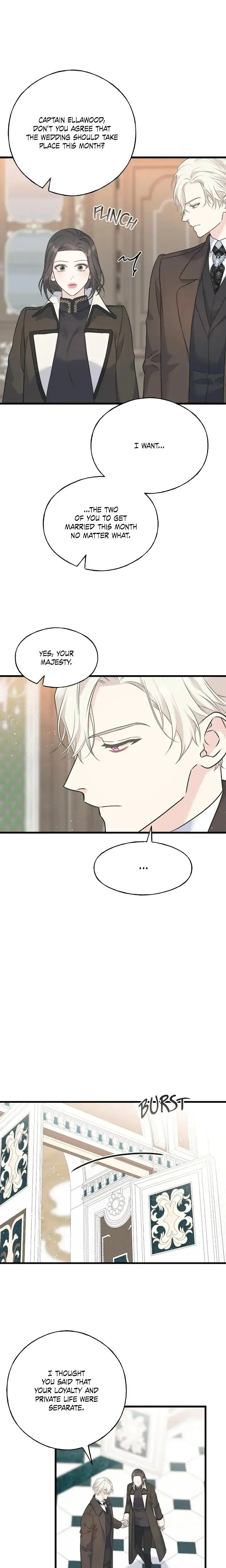 Crows Like Things That Sparkle Chapter 105 - Page 3