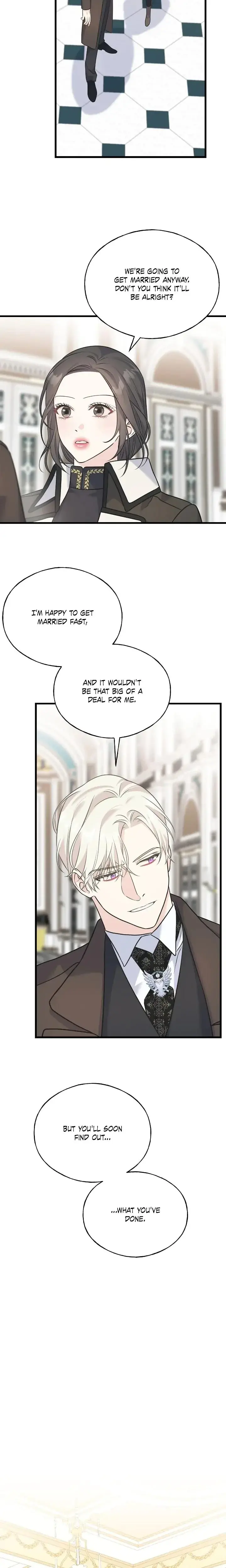 Crows Like Things That Sparkle Chapter 105 - Page 4