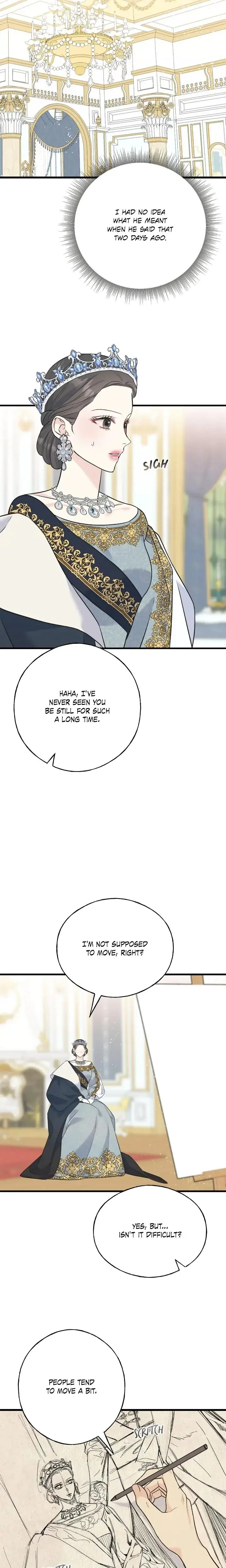 Crows Like Things That Sparkle Chapter 105 - Page 5