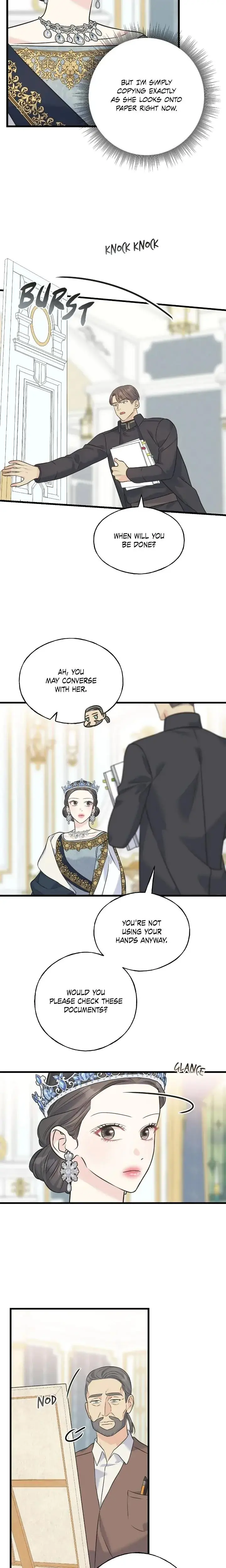 Crows Like Things That Sparkle Chapter 105 - Page 7