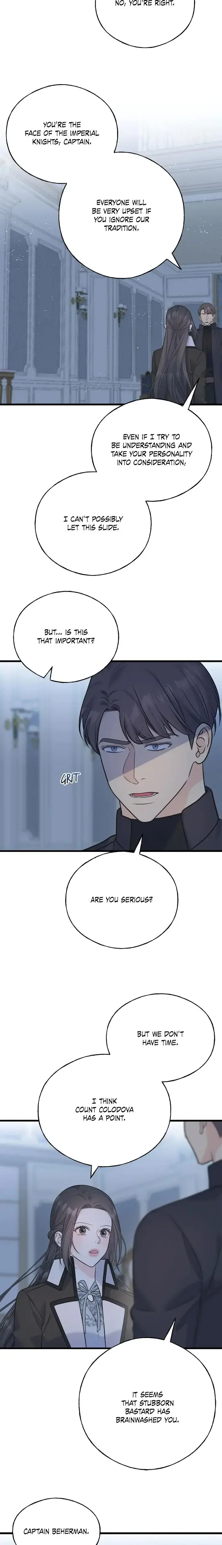 Crows Like Things That Sparkle Chapter 106 - Page 13