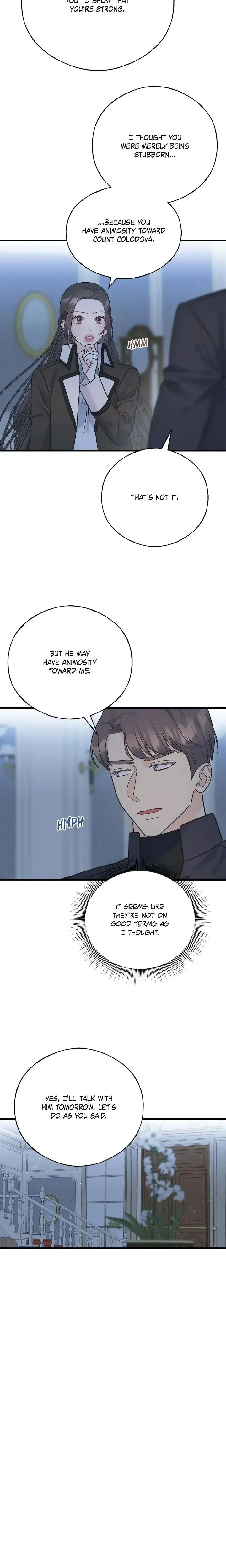 Crows Like Things That Sparkle Chapter 106 - Page 15