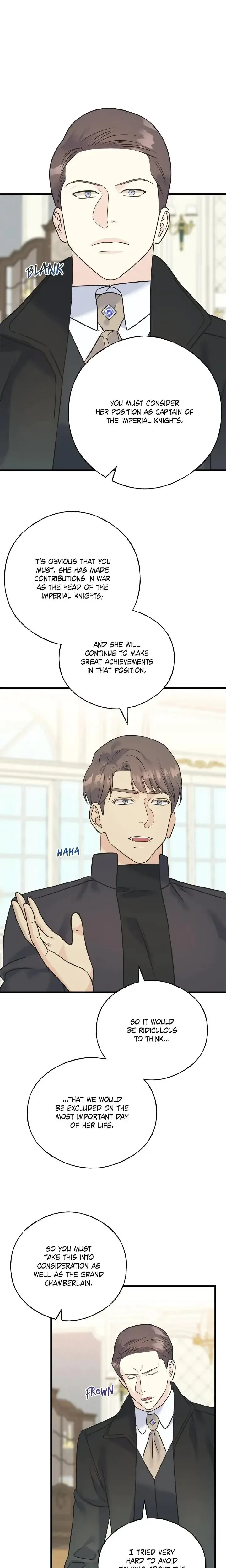 Crows Like Things That Sparkle Chapter 106 - Page 16