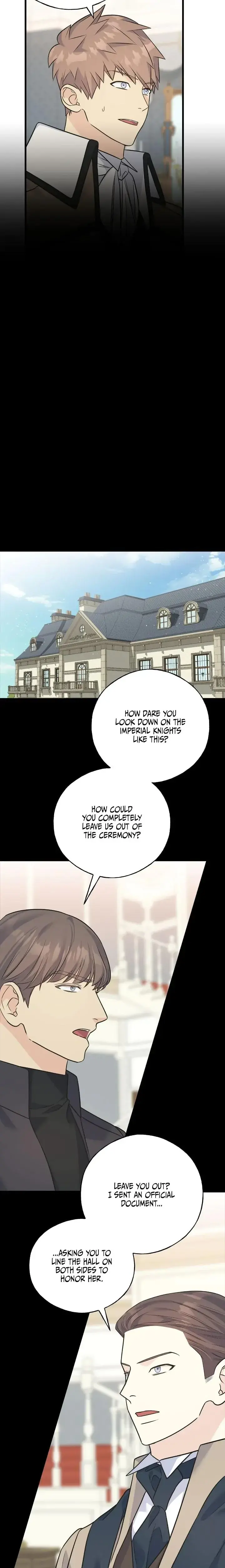 Crows Like Things That Sparkle Chapter 106 - Page 2