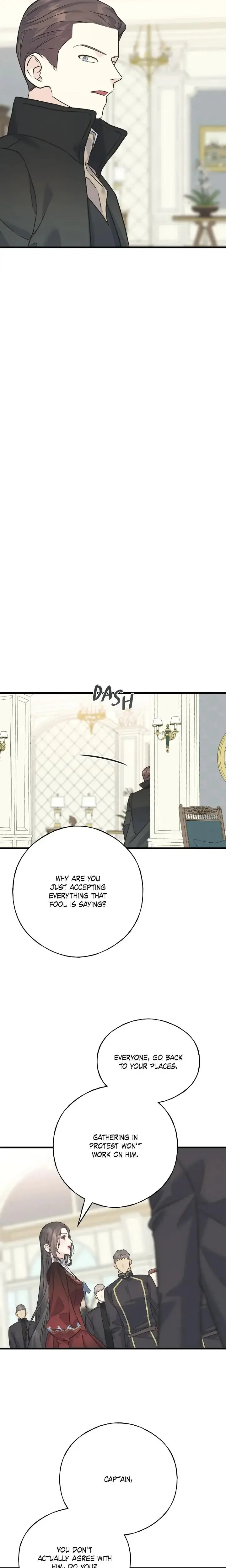 Crows Like Things That Sparkle Chapter 106 - Page 21