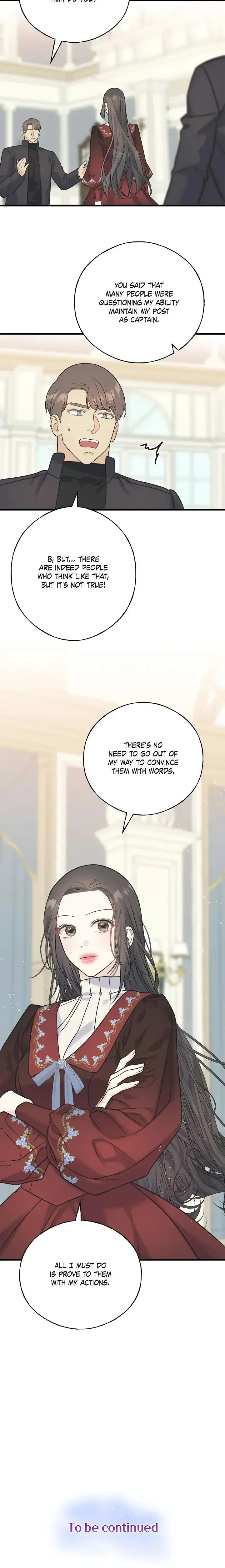 Crows Like Things That Sparkle Chapter 106 - Page 22
