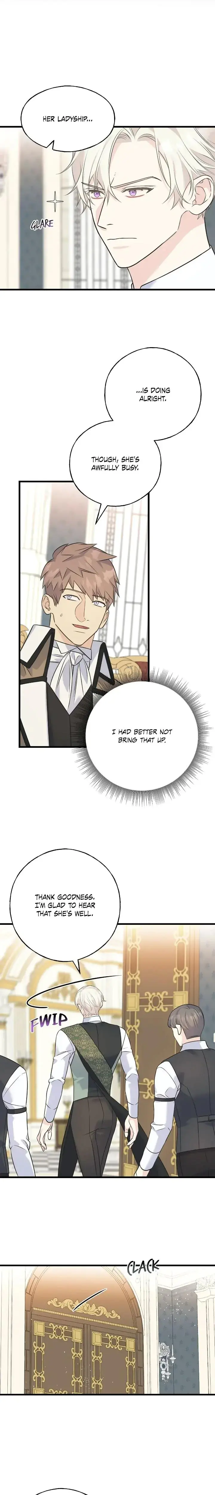 Crows Like Things That Sparkle Chapter 106 - Page 7