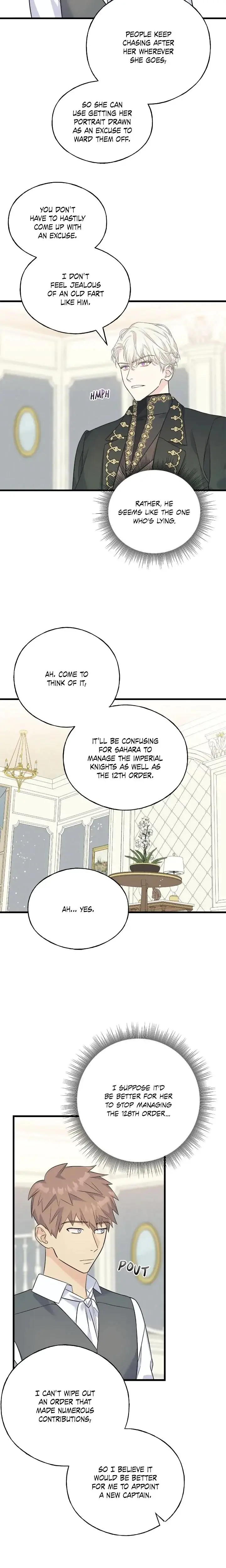 Crows Like Things That Sparkle Chapter 107 - Page 12