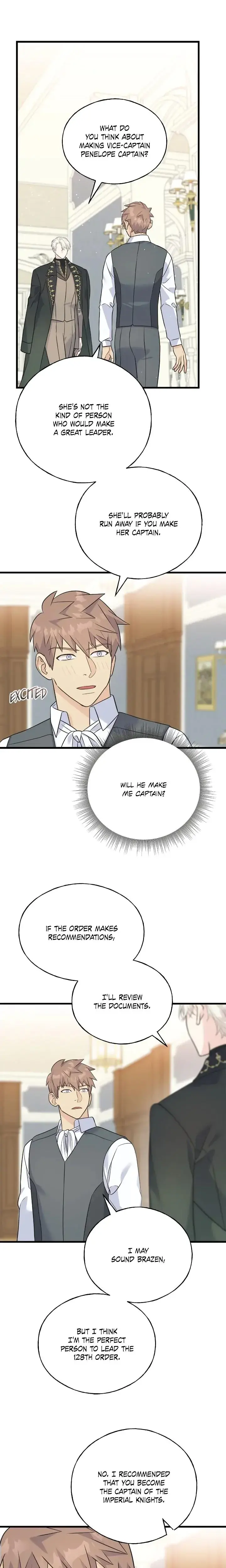 Crows Like Things That Sparkle Chapter 107 - Page 13