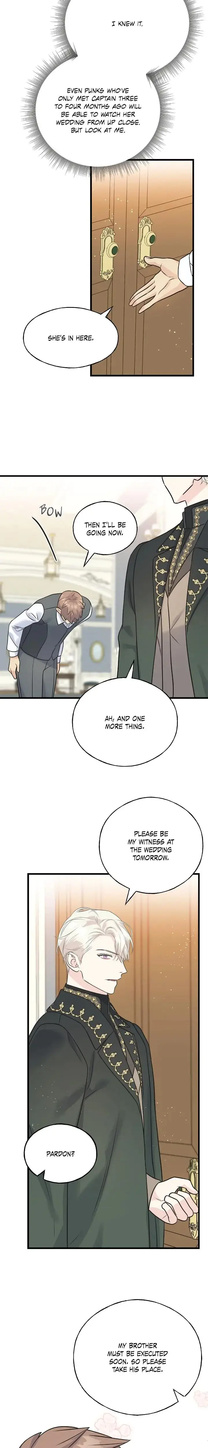 Crows Like Things That Sparkle Chapter 107 - Page 15