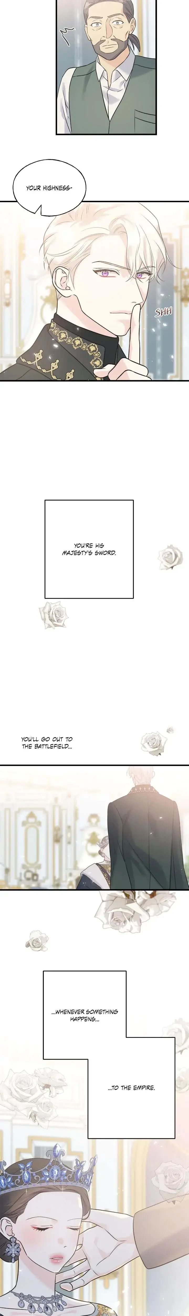 Crows Like Things That Sparkle Chapter 107 - Page 18