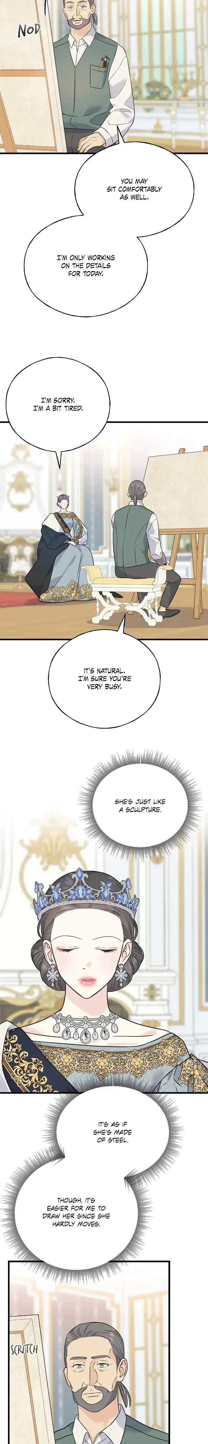 Crows Like Things That Sparkle Chapter 107 - Page 2