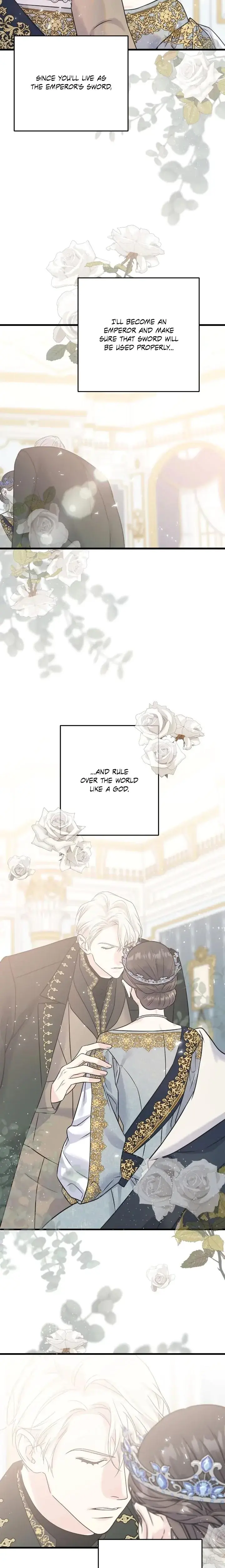 Crows Like Things That Sparkle Chapter 107 - Page 20