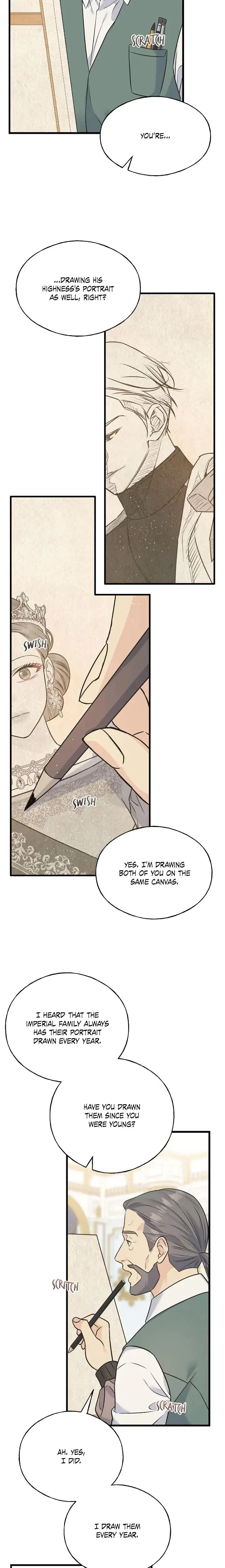 Crows Like Things That Sparkle Chapter 107 - Page 3