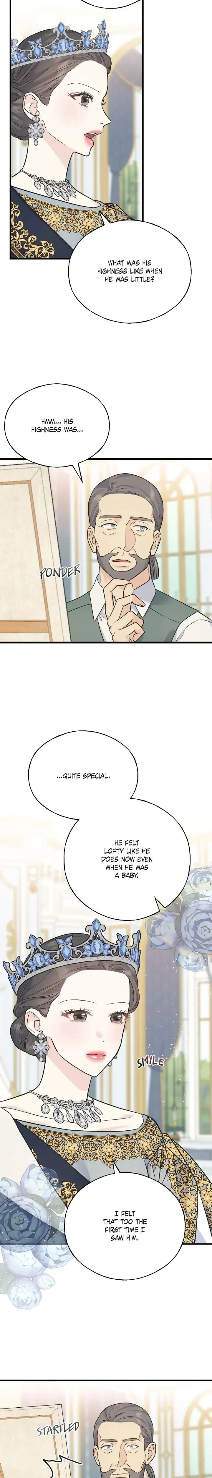 Crows Like Things That Sparkle Chapter 107 - Page 4