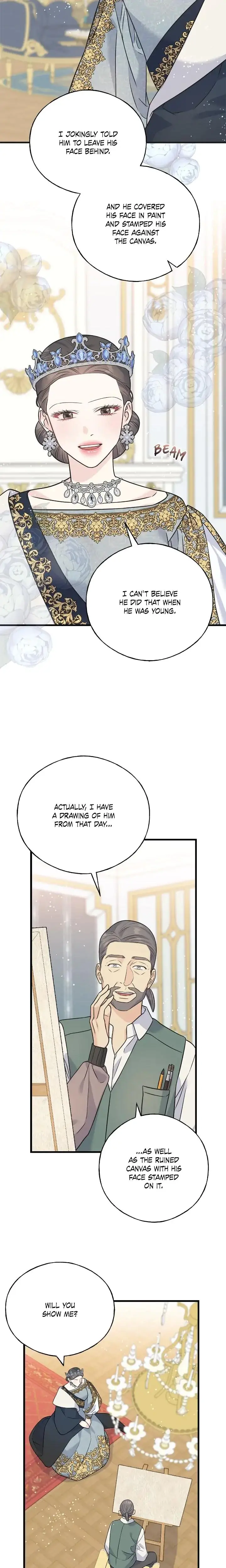Crows Like Things That Sparkle Chapter 107 - Page 6