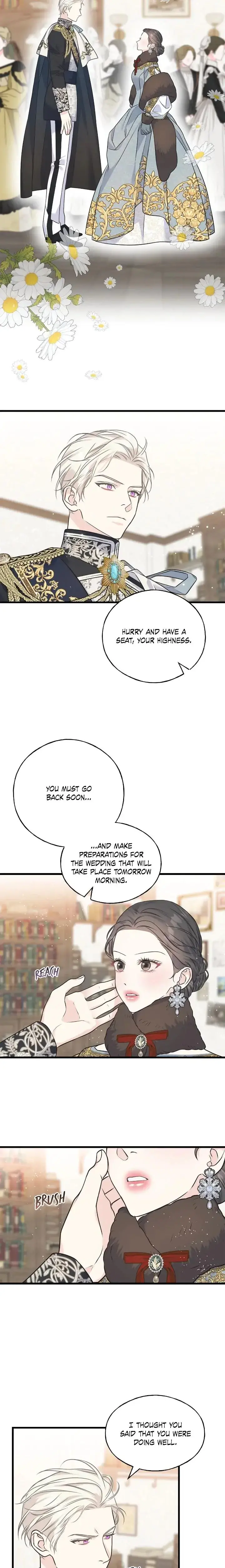 Crows Like Things That Sparkle Chapter 108 - Page 11