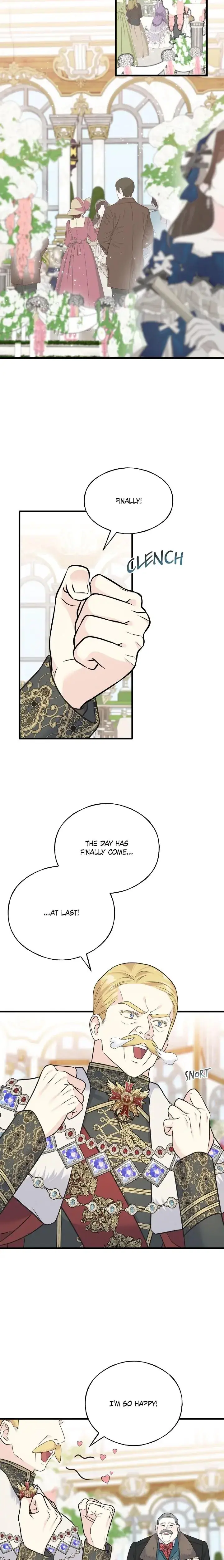 Crows Like Things That Sparkle Chapter 108 - Page 16