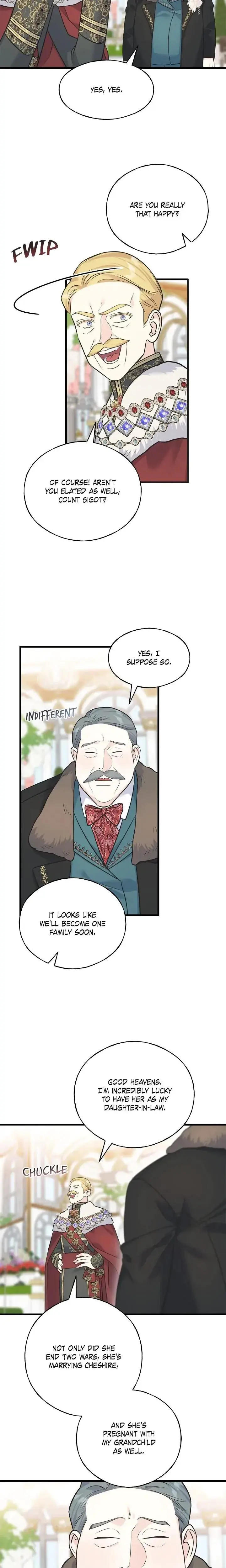 Crows Like Things That Sparkle Chapter 108 - Page 17