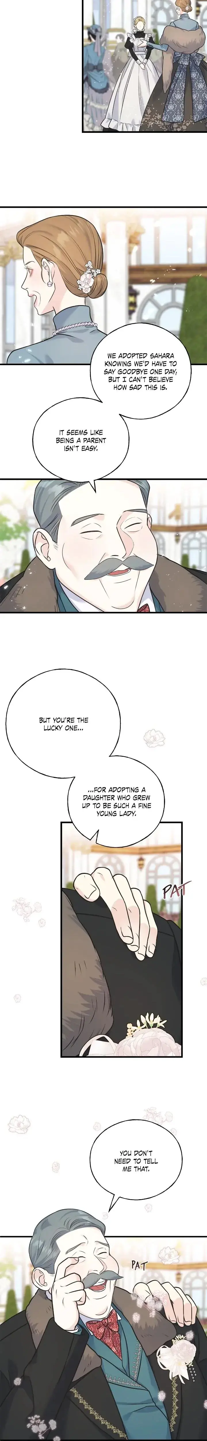 Crows Like Things That Sparkle Chapter 108 - Page 19