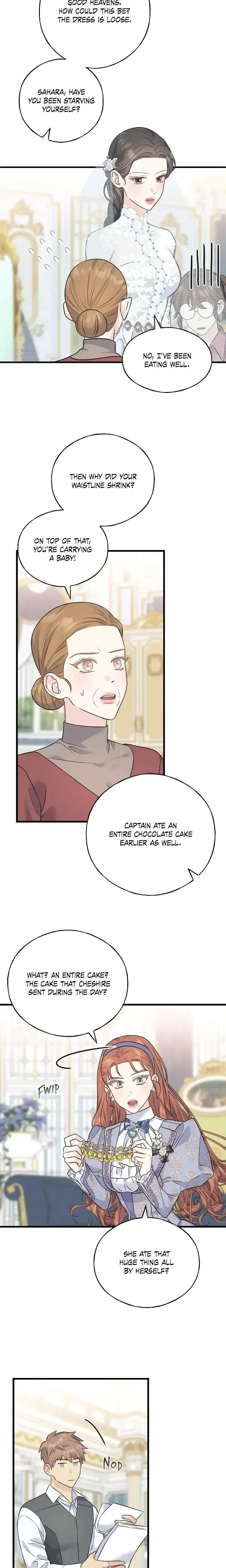 Crows Like Things That Sparkle Chapter 108 - Page 2
