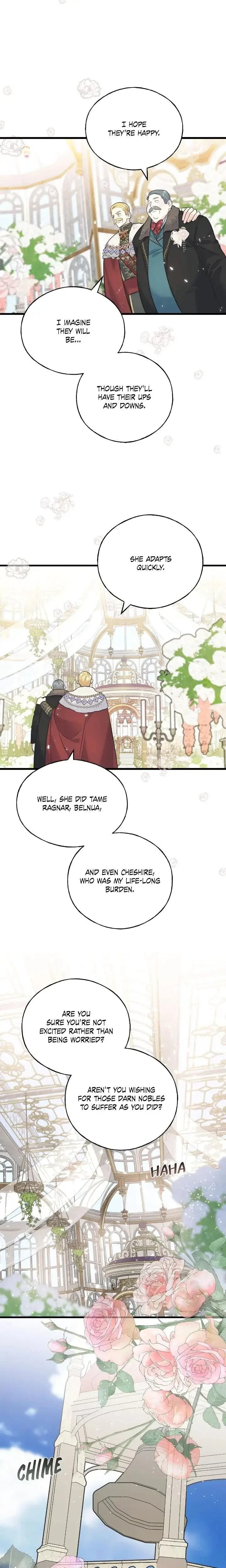 Crows Like Things That Sparkle Chapter 108 - Page 20
