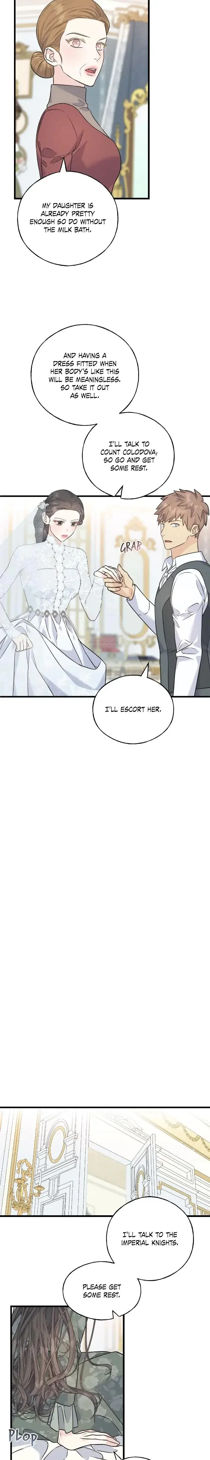 Crows Like Things That Sparkle Chapter 108 - Page 5