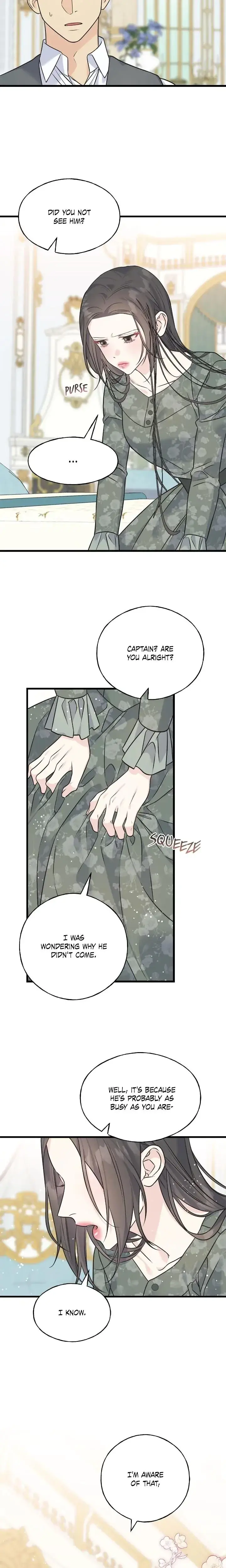 Crows Like Things That Sparkle Chapter 108 - Page 7