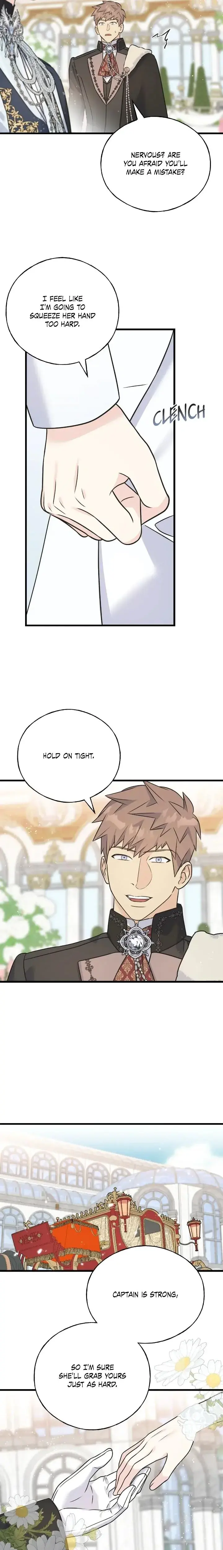 Crows Like Things That Sparkle Chapter 109 - Page 5