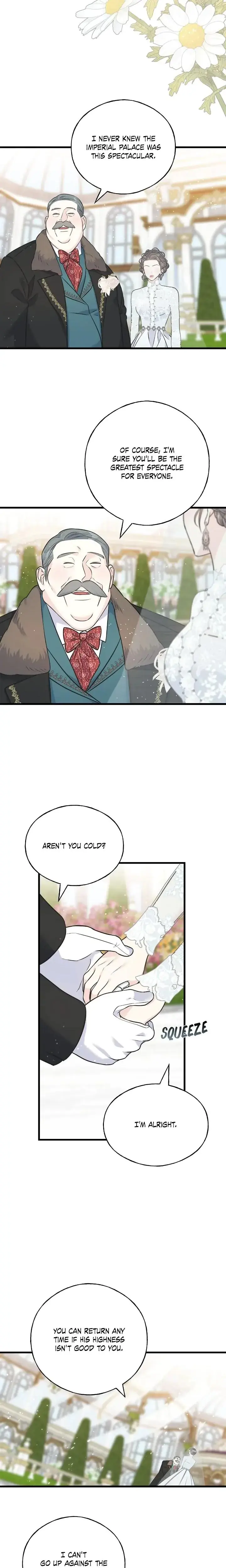Crows Like Things That Sparkle Chapter 109 - Page 7
